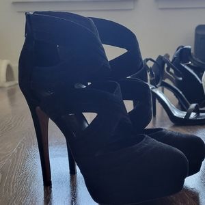 Aldo platform pumps